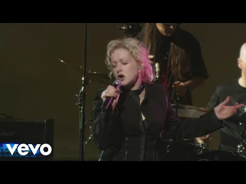 Cyndi Lauper - Girls Just Want to Have Fun (from Live...At Last)