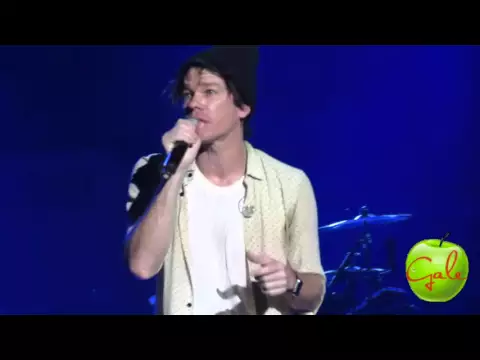 JUST GIVE ME A REASON - Nate Ruess Live in Manila 2016 [HD]