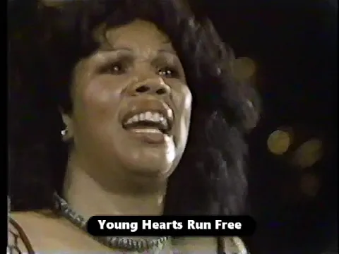 Candi Staton Young Hearts Run Free Live 1976