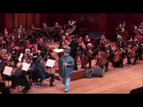 "Baby Got Back:" Sir Mix-A-Lot with the Seattle Symphony