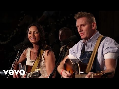 Joey+Rory - Are You Washed In The Blood (Live)