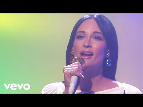Kacey Musgraves - Rainbow (Live from Late Night with Seth Meyers)