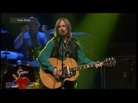 Tom Petty & The Heartbreakers - Learning To Fly (live 2006) HQ 0815007
