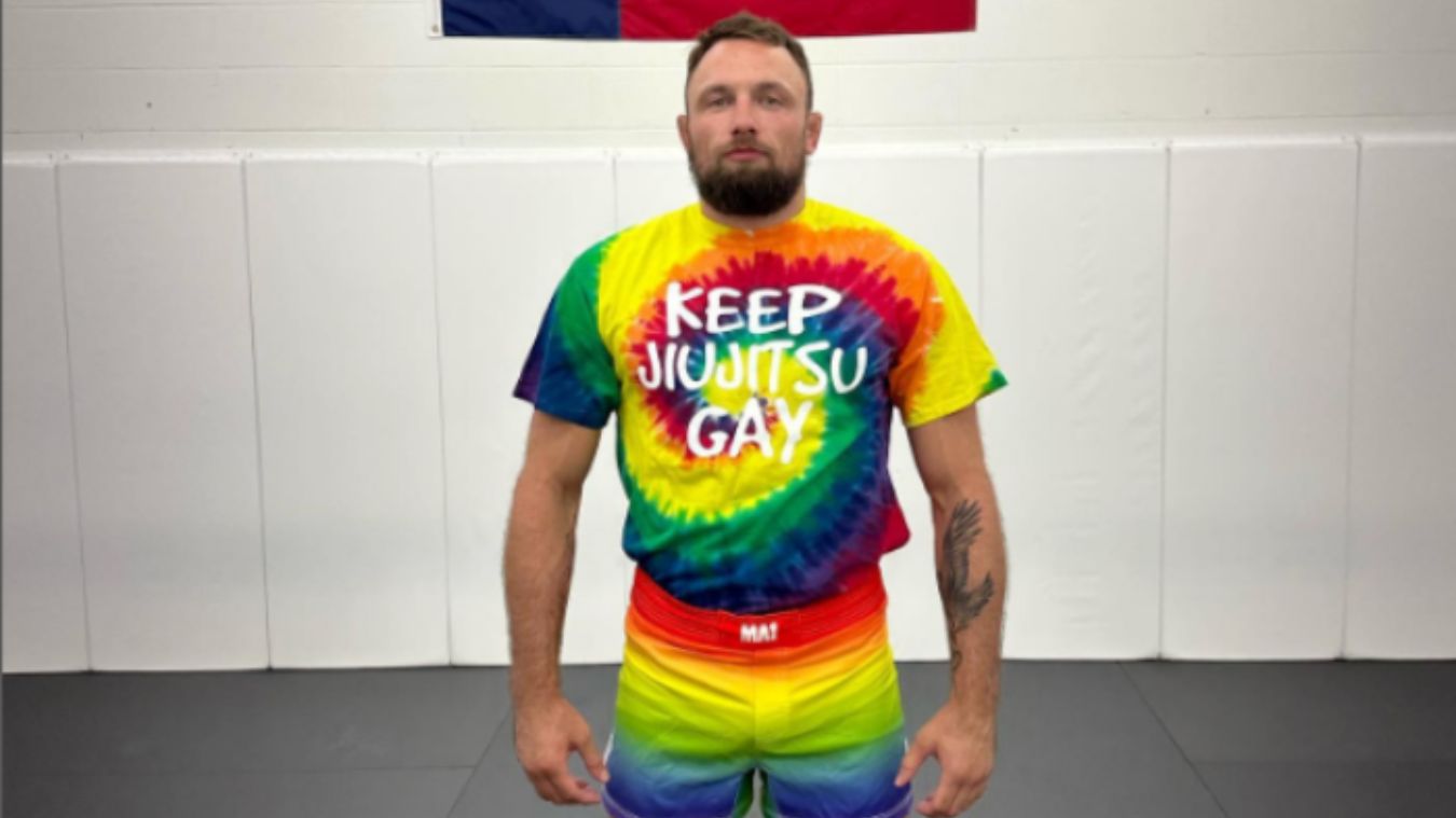 Is Craig Jones Gay?