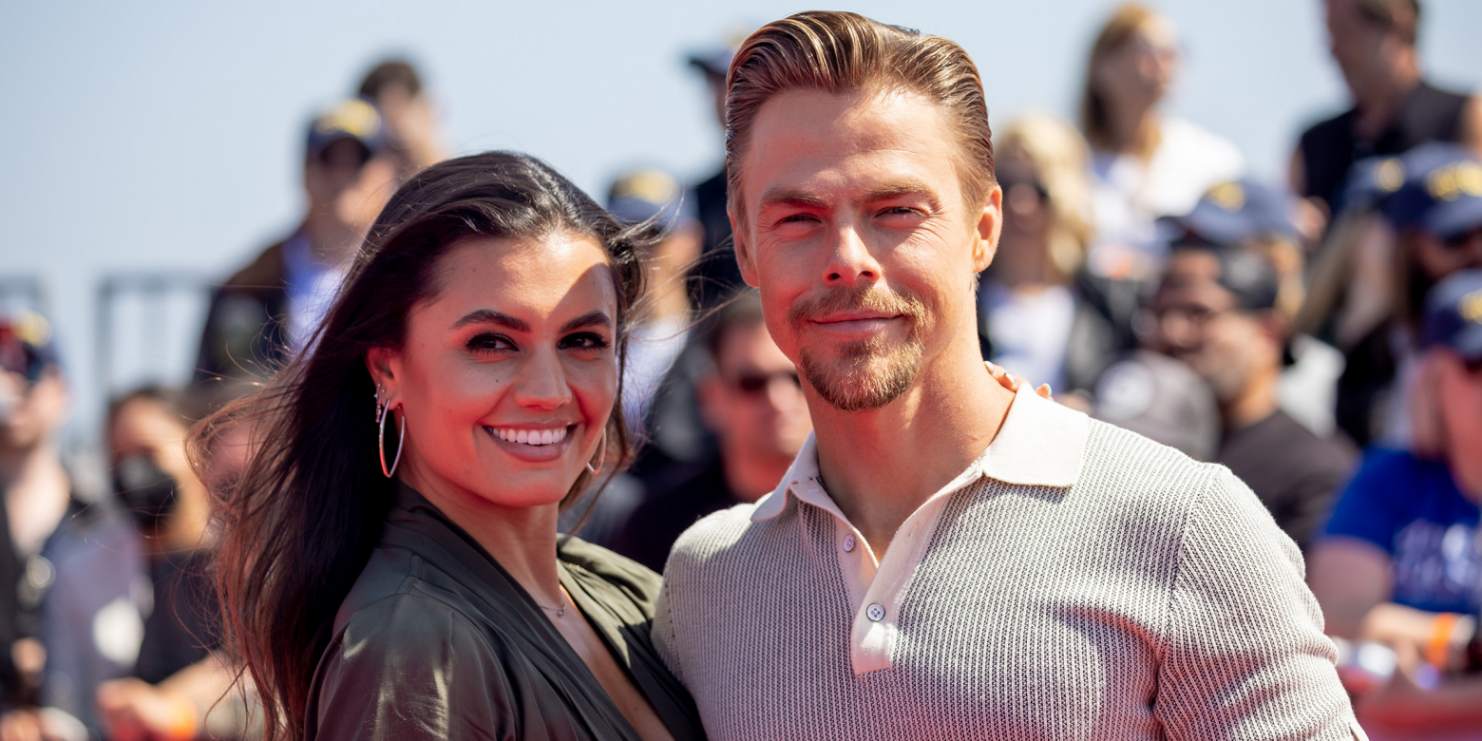 Hayley Erbert & Derek Hough