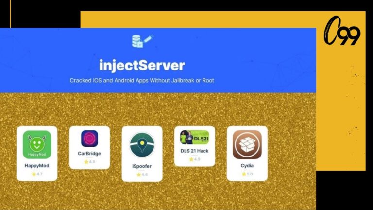 Injectserver.com: Cracked Apps For iOS & Android Users Without Jailbreak Or Root!!