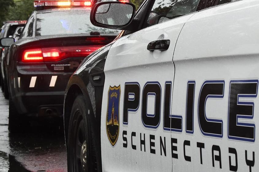 Investigation underway by police after a body was discovered in Schenectady