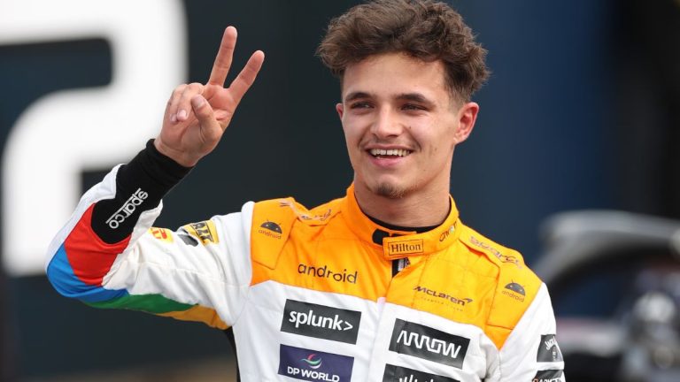 Is Lando Norris Gay? Revealing The Sexuality Of Formula One Driver!