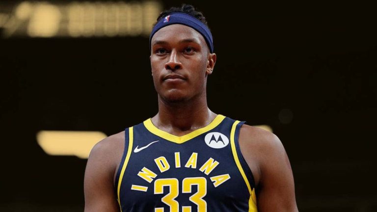 Is Myles Turner Gay? Revealing The Sexuality Of The NBA Player!