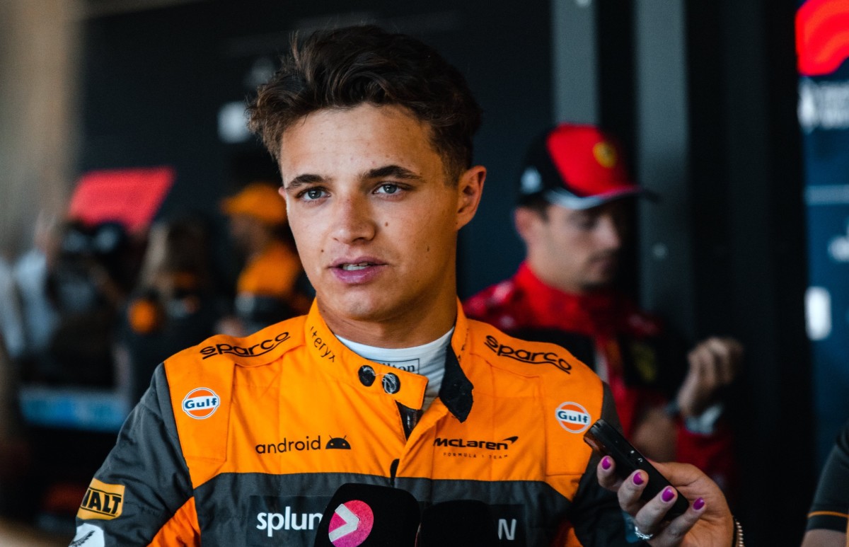 Lando Norris