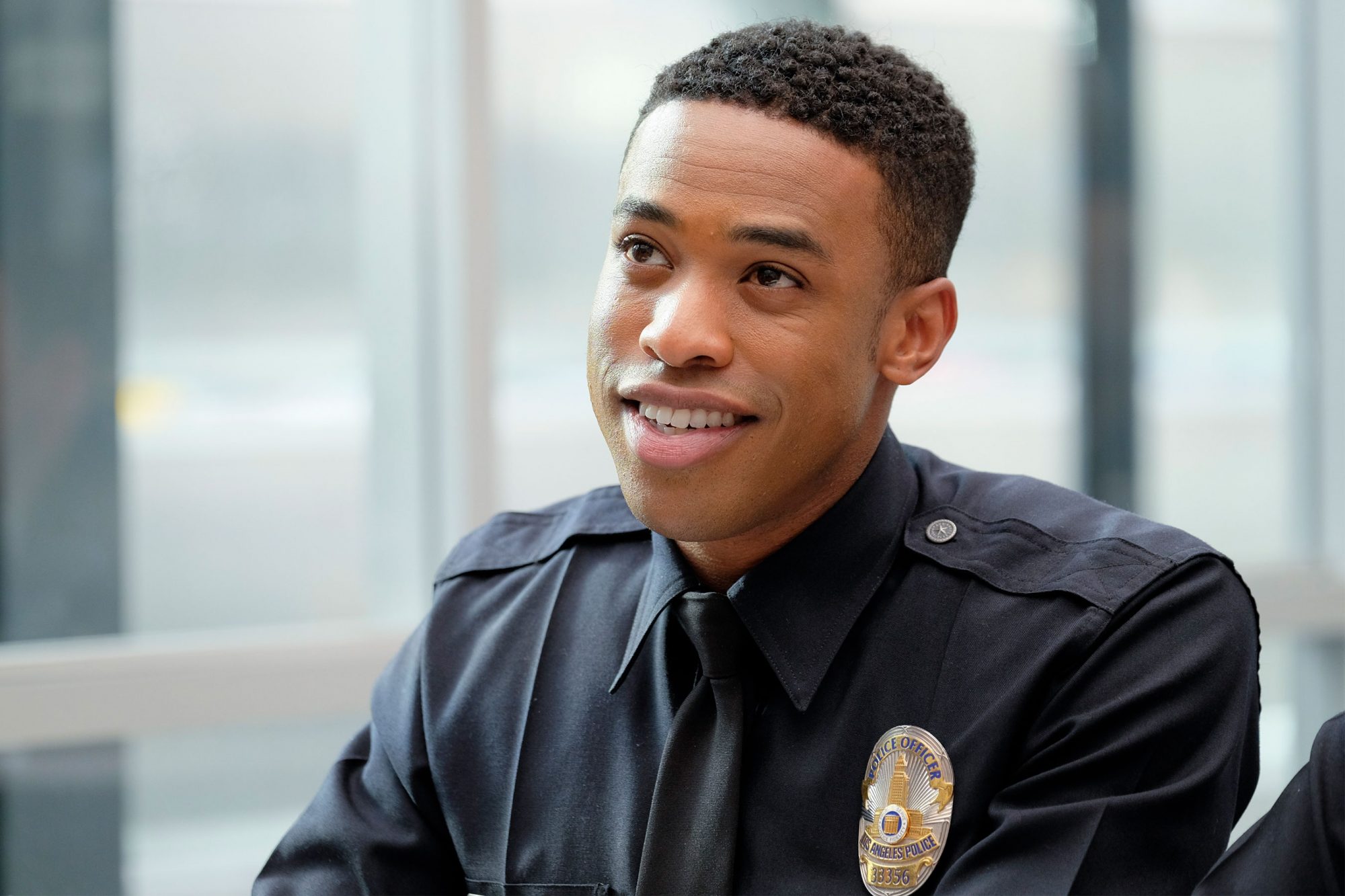 Who Plays Officer West In “The Rookie”