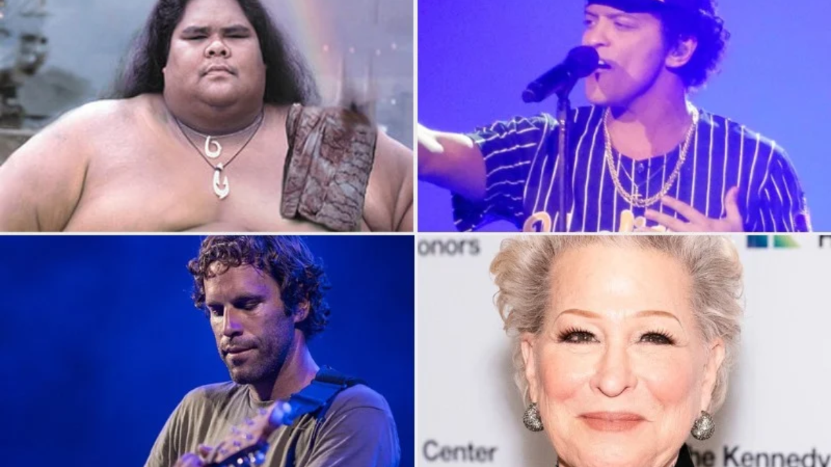 List Of Top 20 Famous Musicians from Hawaii