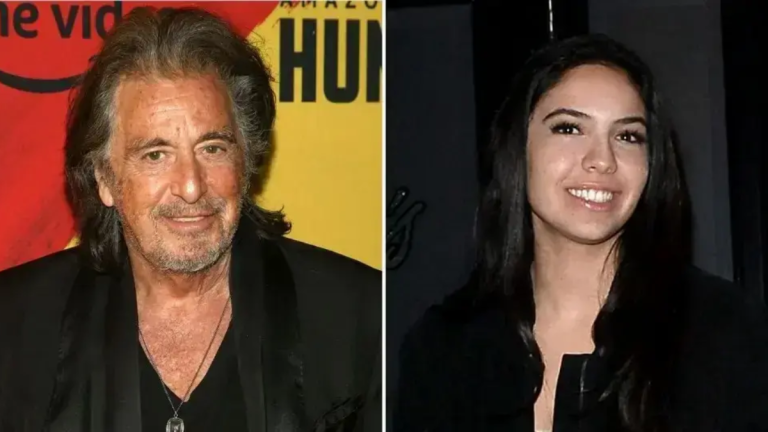 Al Pacino, 83, Hires Powerhouse Lawyer After 29-Year-Old Girlfriend Noor Files Custody Case Over 3-Month-Old Son