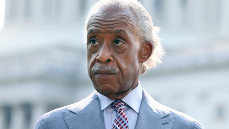 Al Sharpton Criticizes Black Male Celebrities and Rappers for Endorsing Trump