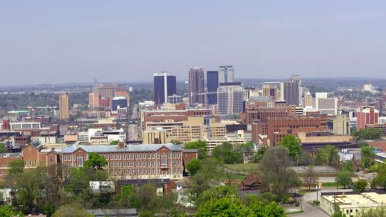 List Of Top 10 Biggest Cities in Alabama (2023)