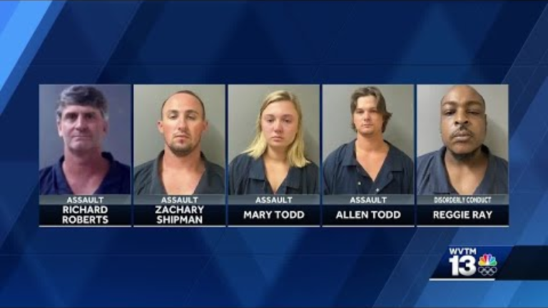 Five individuals have pled not guilty to Alabama riverfront Brawl Charges