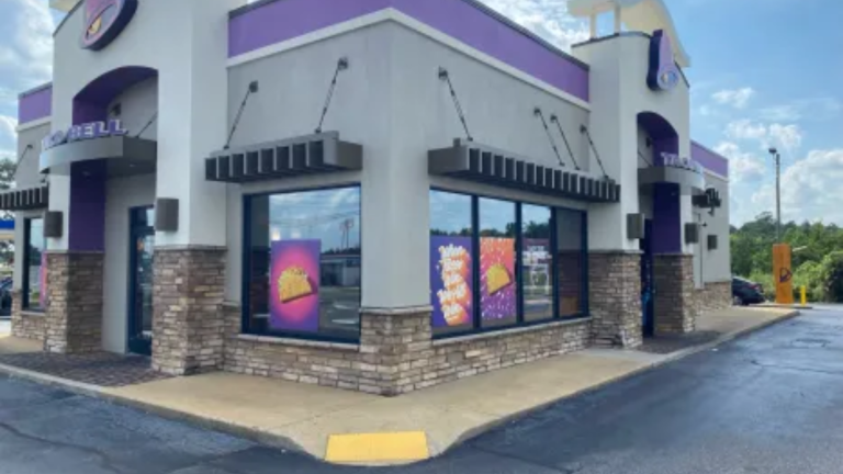 Taco Bell becomes a victim of ambulance theft