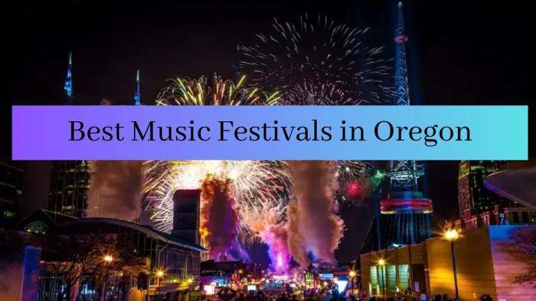 List of Top 9 Music Festivals in Oregon