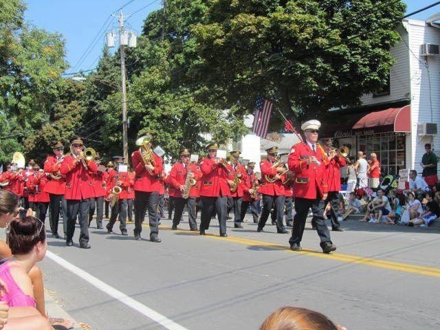 Clarence Labor Day Fair Fireman’s Chowder 