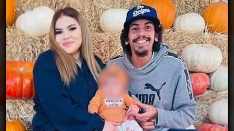 couple and their 1-year-old child found dead in a parked car in Harbor City, identified