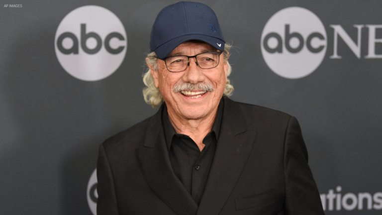 LA County declares ‘Edward James Olmos Day’ to pay tribute to the legend