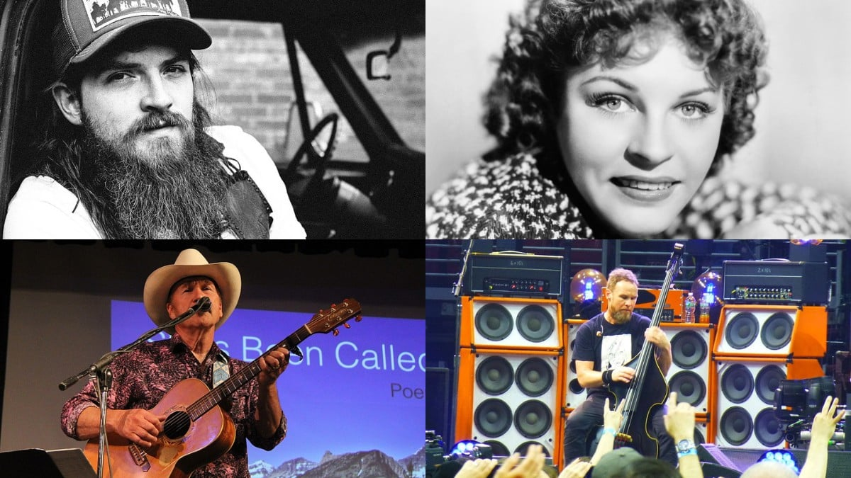 Famous Musicians From Montana