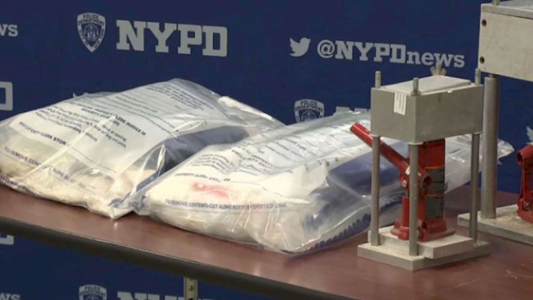 Fentanyl and guns were discovered in another NYC home with a child after the child died at day care.