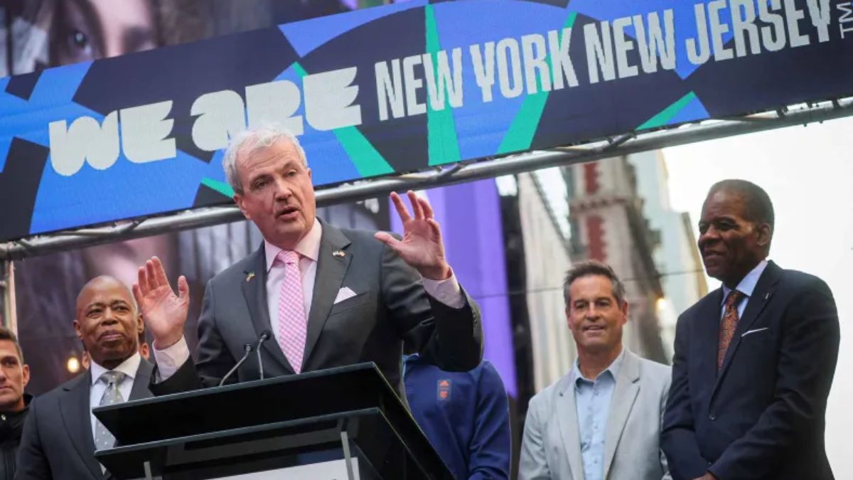 Governor Murphy Declines to Receive Migrants from NYC