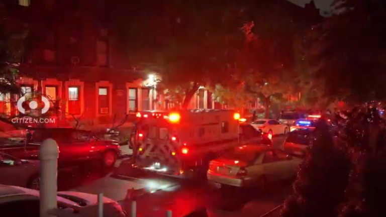 A 21-year-old man was fatally shot multiple times in Brooklyn