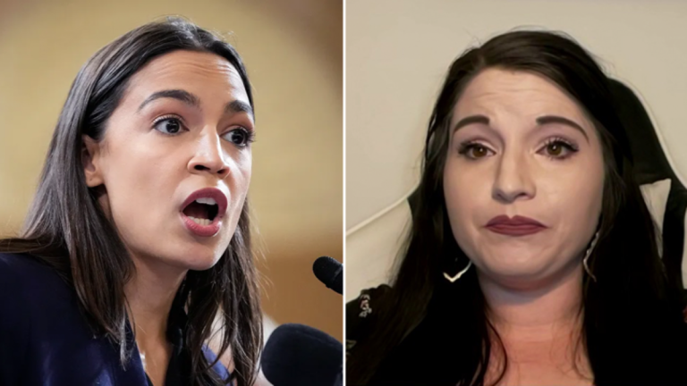 Mom of 4 blasts ‘oblivious’ AOC for sharing inflation ‘propaganda’ clip and ignoring American families’ struggles.