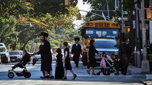 NY AG: Impending Orange County village rule restricts Orthodox Jews' rights
