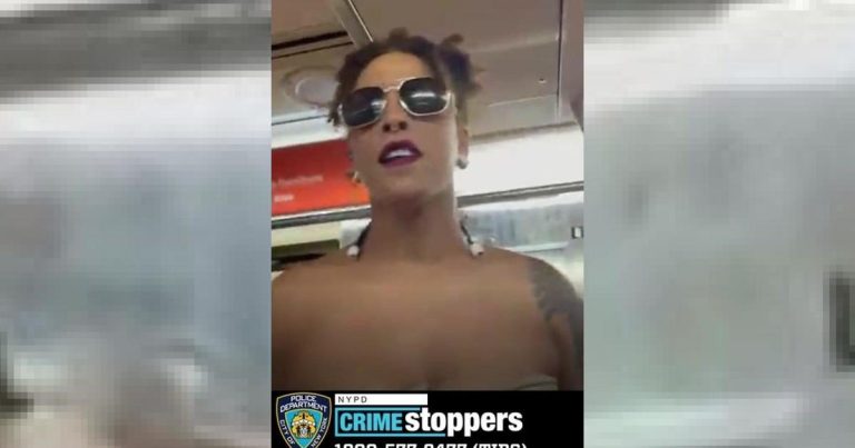 NYPD: Woman attacked straphanger who accidentally elbowed her on NYC subway