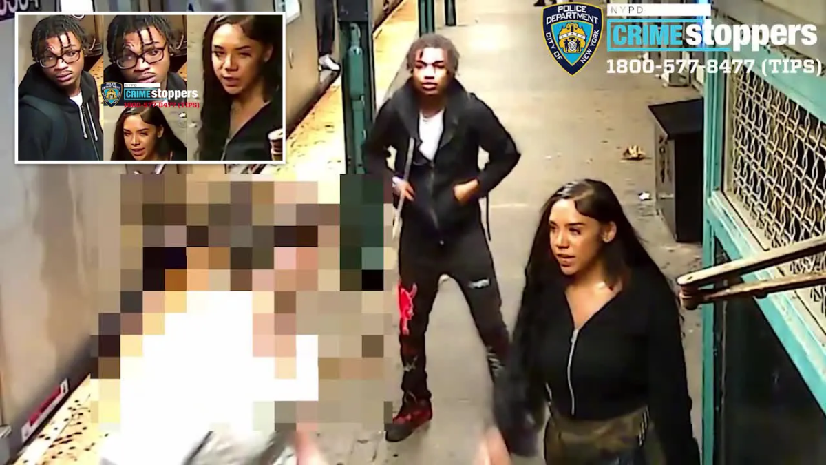 NYPD release pictures