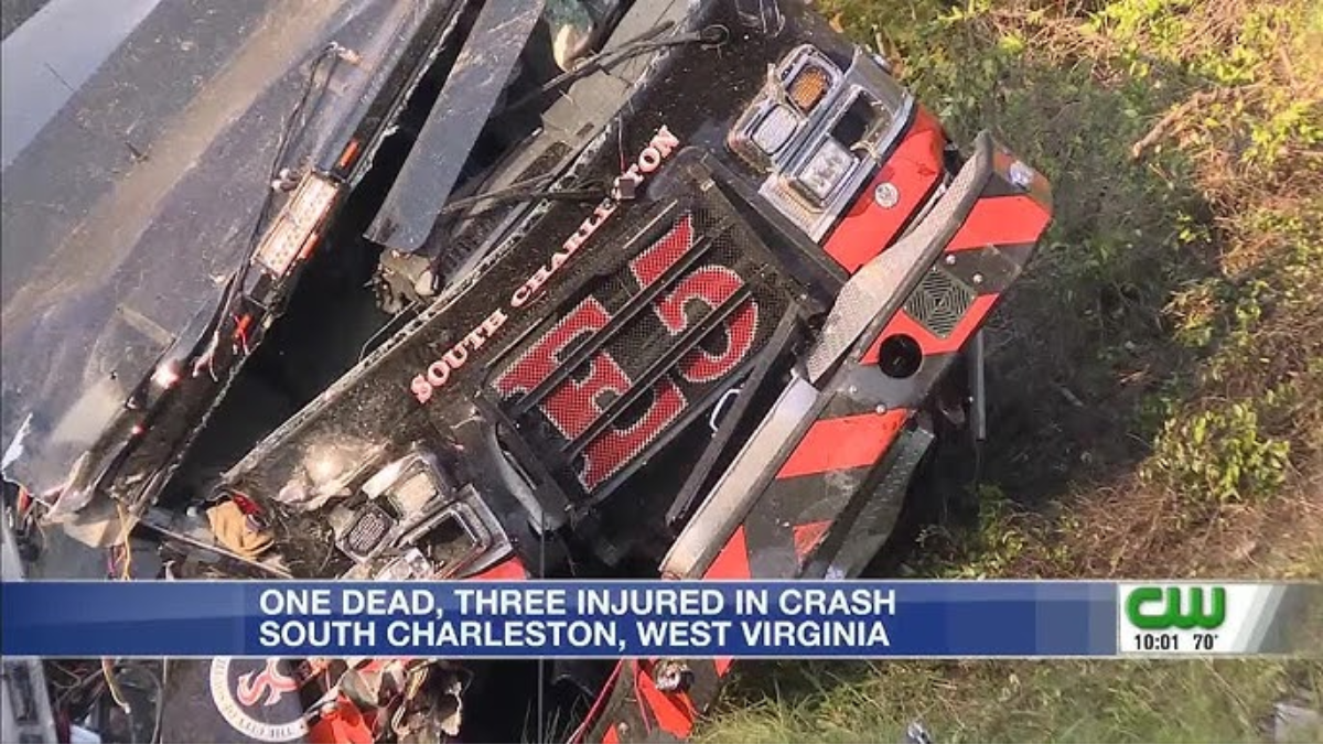 One dead following Johnson County county crash