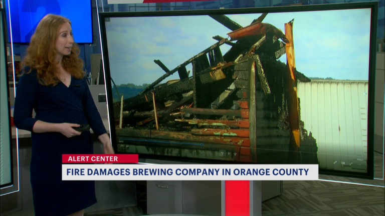 Fire causes severe damage to Orange County Brewing Company