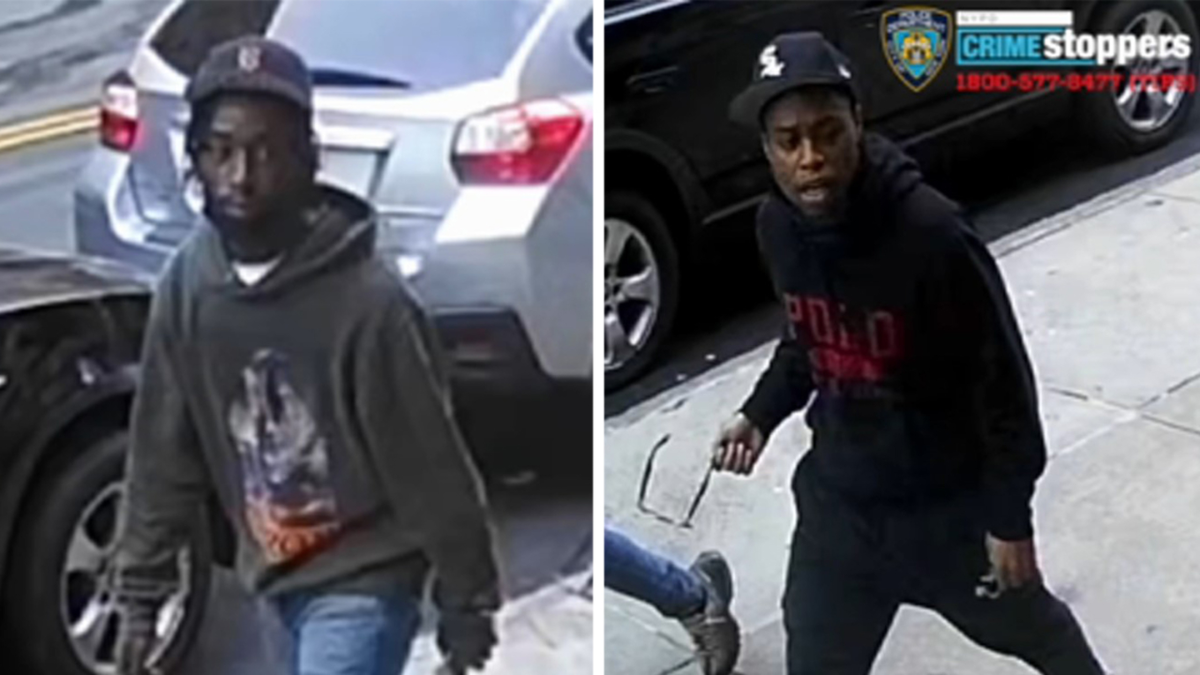 Police reveal new images of suspects in East Harlem bodega shooting
