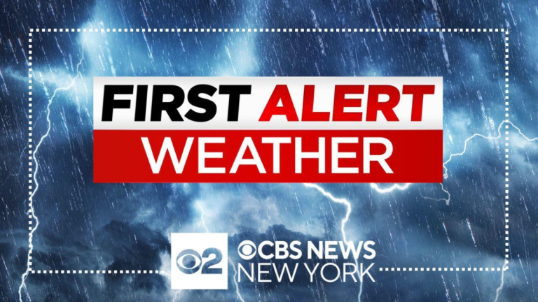 Storm Warning: Red Alert for Severe Weather Expected on Saturday
