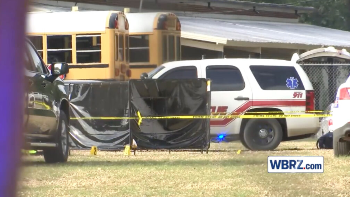 Small Louisiana Town Rocked by School Shooting