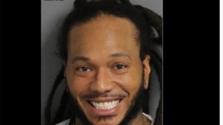 Alabama man arrested on multiple charges after being found with runaway; his smiling mugshot goes viral