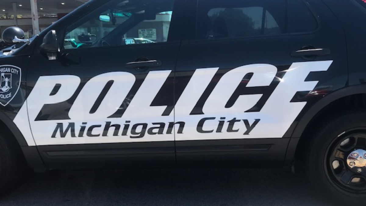 Sound of gunfire leads to three people taken into custody in Michigan City