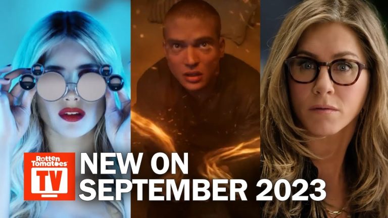 The 7 Most Anticipated TV Shows of September 2023