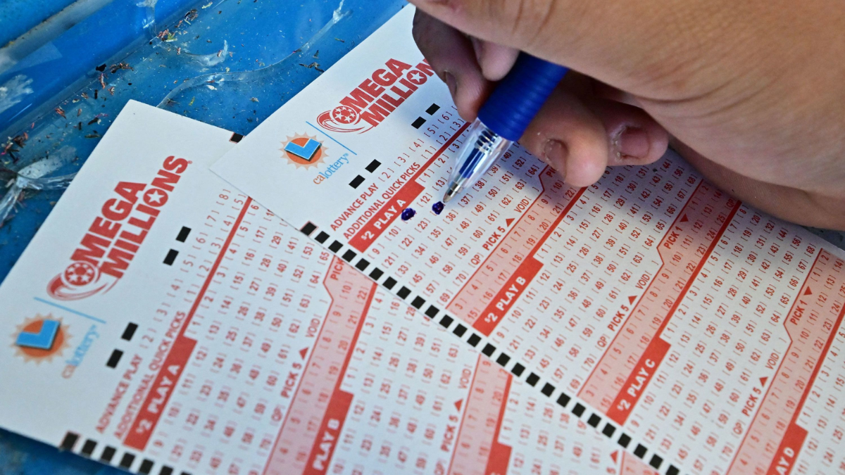 Mega Millions lottery ticket sold in Florida