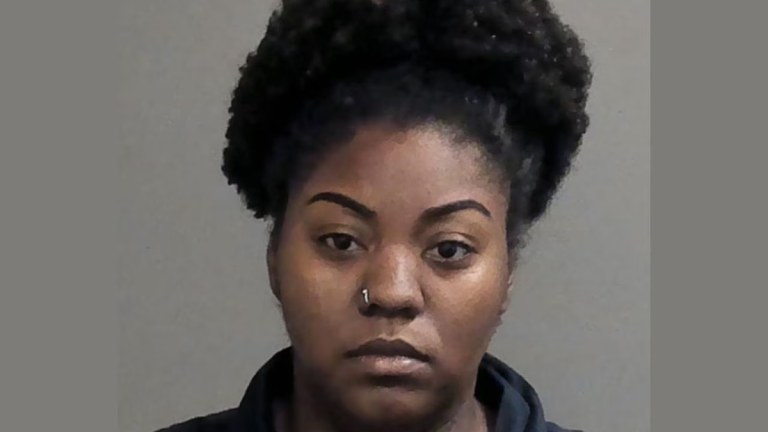 Woman Arrested for Murdering 66-Year-Old Man During  Montgomery Robbery