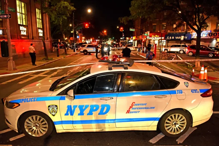 Woman dies from head injury after being shot on Myrtle Avenue: NYPD