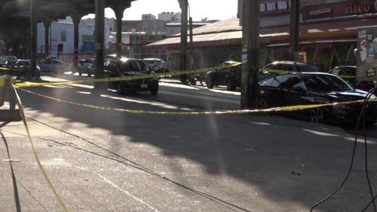 Gas station shooting: 17-year-old in custody, three suspects still at large according to NYPD