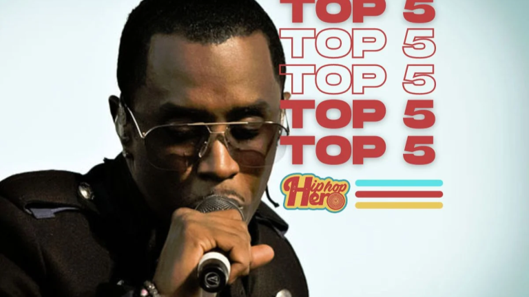 List Of Top 5 Best Rappers from Harlem