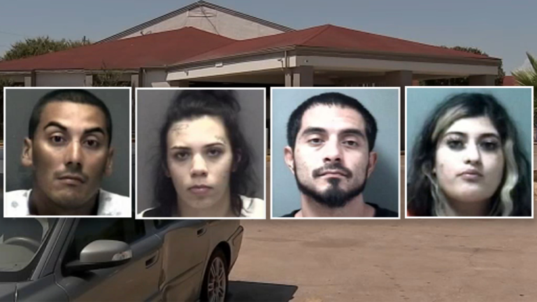 Four individuals accused with shooting death of man found on Texas City highway