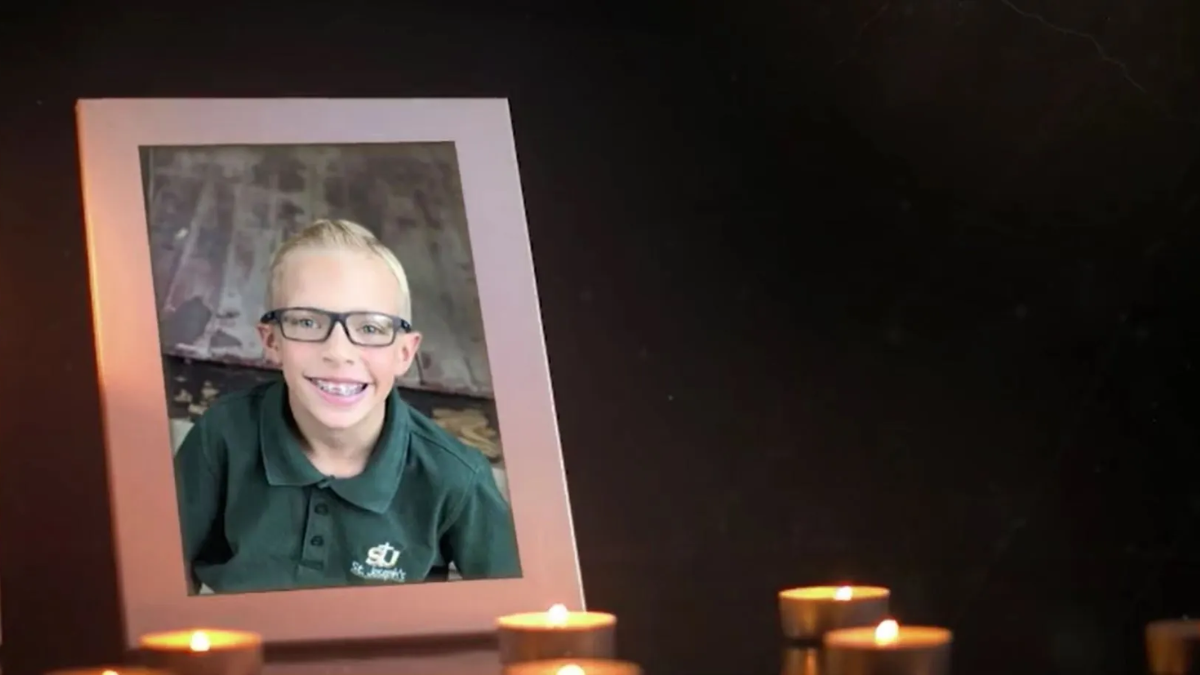10-year-old boy dies in Lancaster crash