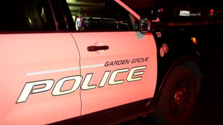 Arrests made in a series of burglaries in Garden Grove involving 4 suspects