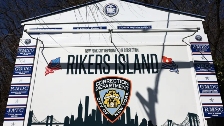 28-year-old man becomes ninth detainee to die in DOC custody at Rikers Island this year